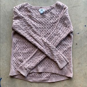 Old Navy Hi-Lo Sweater